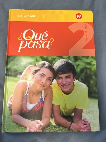 Que pasa - que,