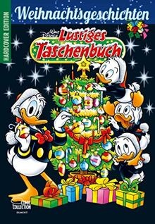 Lustiges taschenbuch - lustiges,