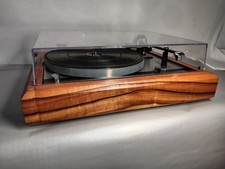 Thorens TD 160 bis 166, 145 bis 147 Aufsteckgehäuse - in 2 Min. selbst montiert