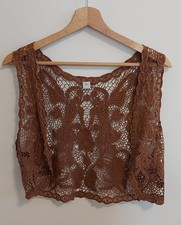 s.Oliver Damen Bolero Braun