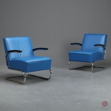 Thonet s411 freischwinger - s411,