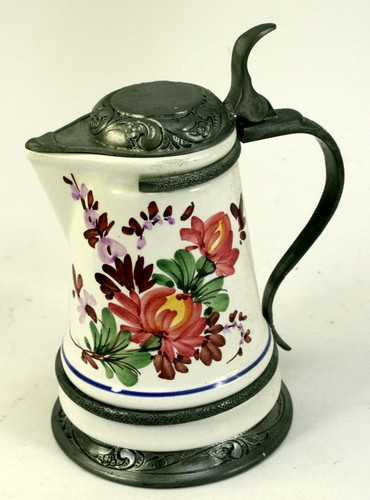 Sahnekännchen zinn kännchen - sahnekännchen,