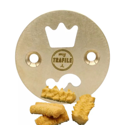 Matrize pom messing biscotti - pom/messing,