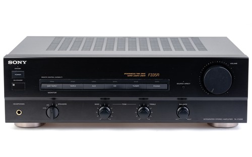 Sony f335r verstärker - sony, ta-f335r
