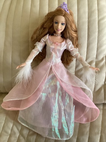 Barbie brietta magic - barbie,