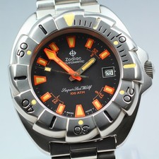 Vintage Near Mint Zodiac Super