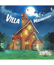 Villa Wahnsinn: Hörbuch