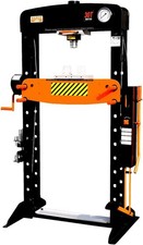 Bahco Hydraulikpresse Doppel Presse BH730, 30 tonnen