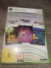Xbox Live Arcade Spielepaket