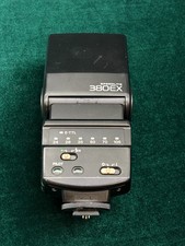 Canon Speedlite 380EX Blitz