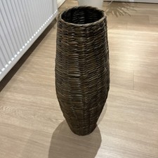 Retro Style Rattan geflochten
