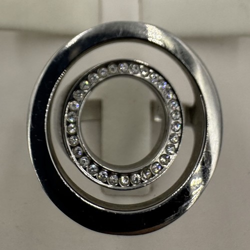 Dkny ring o silber - o,