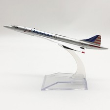 1:400 Diecast Flugzeugmodell