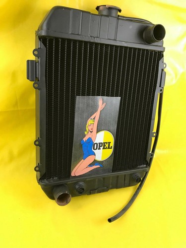 Neu kühler opel - kühler, kadett