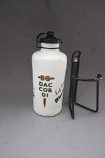 Daccordi 50 Anni by Ale Bottle + Cage / White / Made Italy water #VELOWIZARD