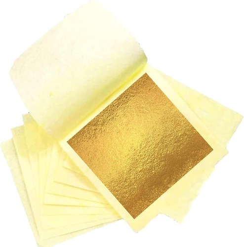 Blattgold essbar karat 10 - 24,
