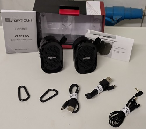 Opticum bluetooth twin - opticum,
