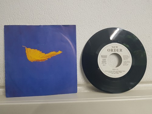 New order true faith - true,