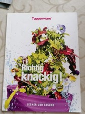 Tupperware Koch Rezept Heft