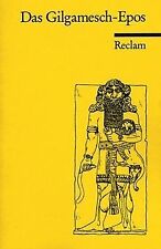 Das Gilgamesch-Epos von not specified | Buch | Zustand sehr gut