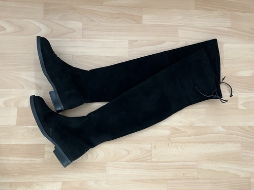 Buffalo overknee stiefel - overknee,