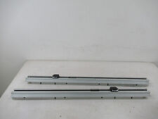 BMW X5 E70 06-10  Verzurrschiene links + rechts Kofferraum Schiene 7146025 /026