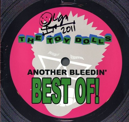 The toy dolls - toy, only