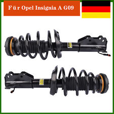 2 Stücke Flexride Stoßdämpfer Federbeine Vorne für Opel Insignia A G09 2008-2017