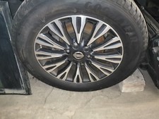 Alu Felge 20 Zoll 275/60R20  Nissan Patrol  Y62  Armada Ta60