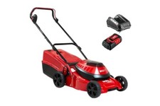 SOLO Akku-Rasenmäher 4211 Li Pro -SET - Limited Edition inkl. Akku und Ladegerät