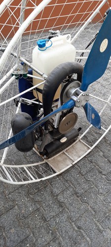 Gleitschirm motor büttner in - motor, büttner,