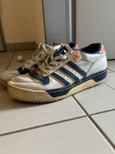 Adidas rivalry low new - rivalry, york