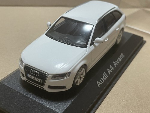 Minichamps audi a4 - (h-89), 1:43