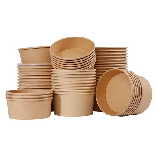 Kraft saladbox 300 - kraft,
