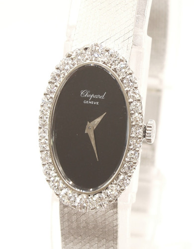 Vintage chopard geneve - chopard, 750er