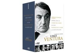 Collection lino ventura dvd - collection, |