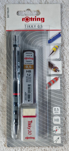 Rotring tikky s0770590 - 0,5,