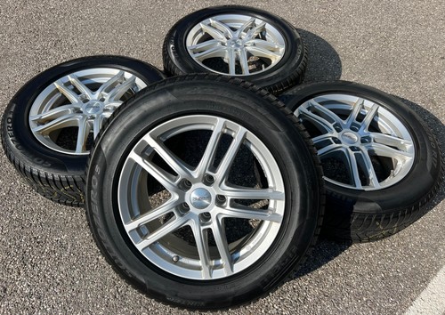 Alu winterräder audi a6 - 4,