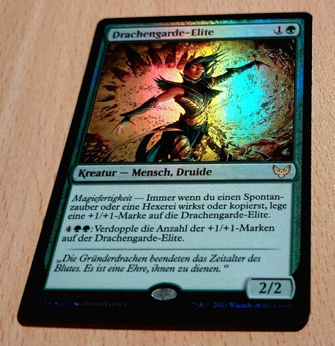 Mtg magic foil - foil, #