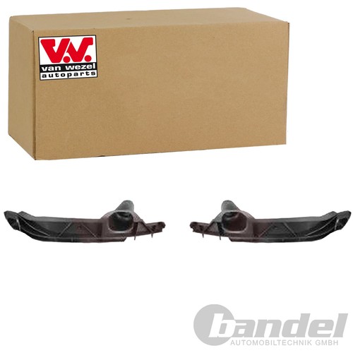 Van wezel halter stoßstange - van,
