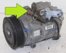 Klimakompressor VW Polo 9N3 Fabia AWY BMD 1.2 40kW 6Q0820803K