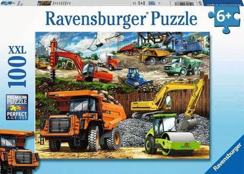 Ravensburger puzzle fahrzeuge - ravensburger,