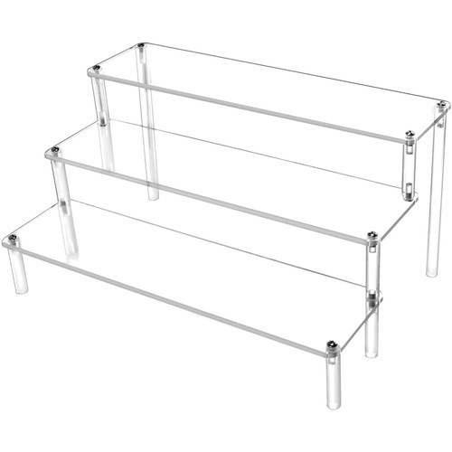 Acryl display ständer - display,