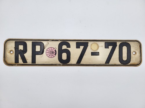 Kennzeichen nummernschild ddr - nummernschild,