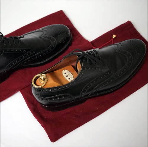 Original budapester halbschuh - original,
