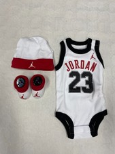 Satz Baby Jordan NBA Chicago