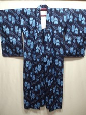 Bingo Kasuri Yukata Stoff •