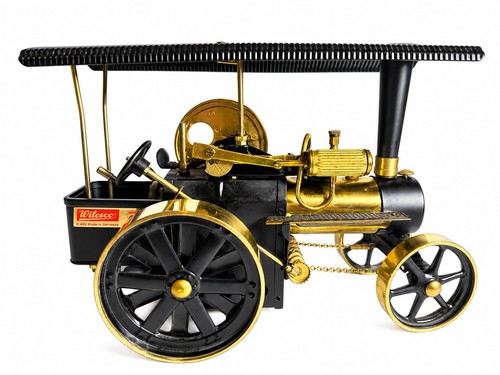 German brass black - german, wilesco