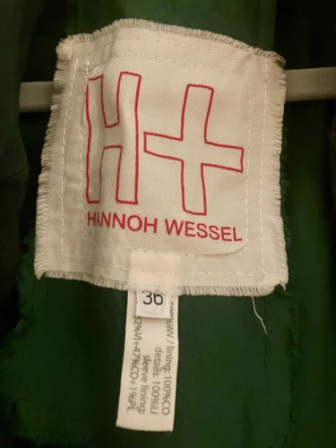 Mantel hannoh wessel neu - mantel,