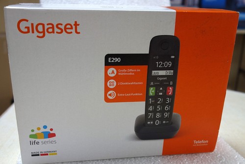 Gigaset e290 - gigaset,